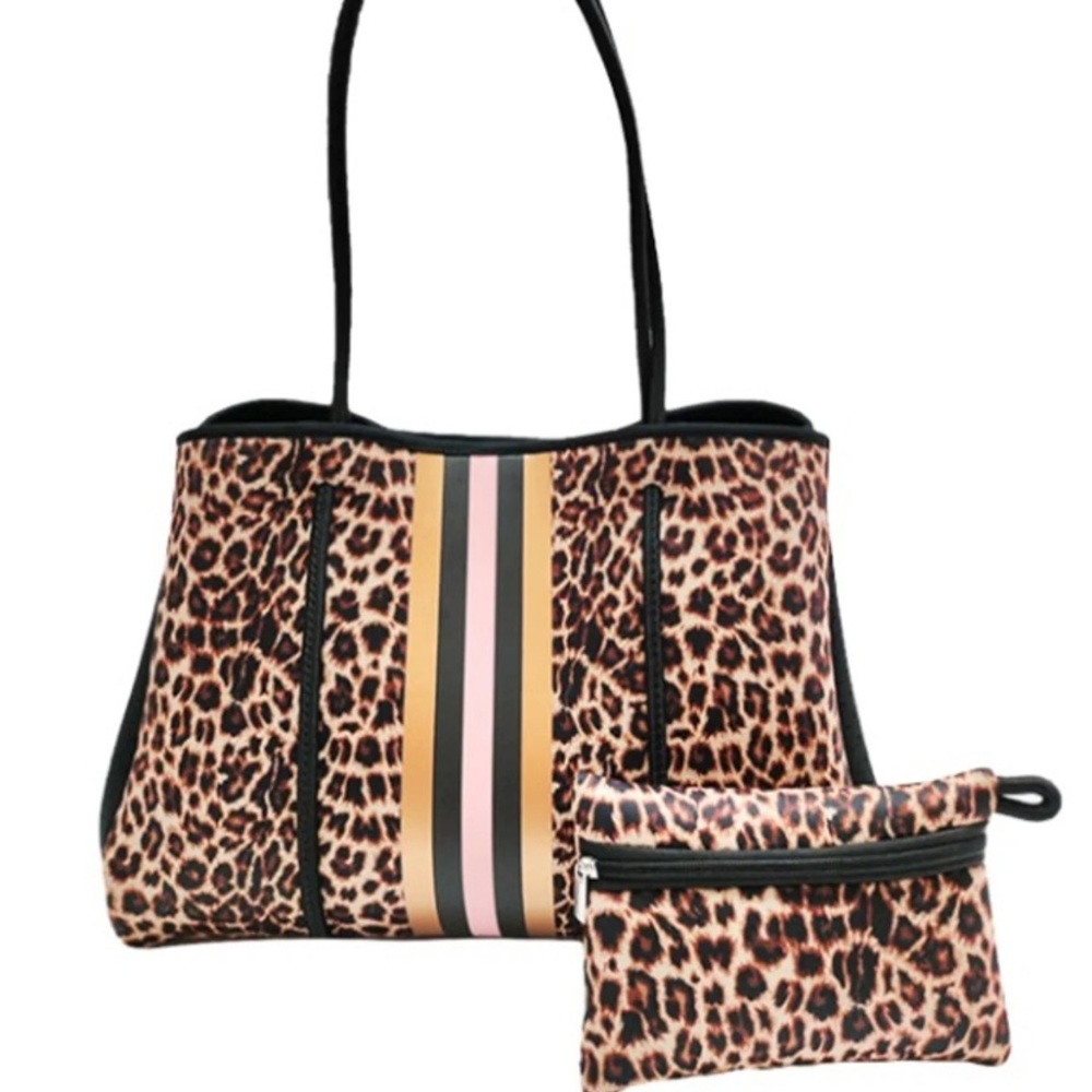 Neoprene Tote